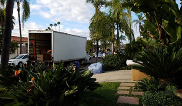 how much do movers cost san diego