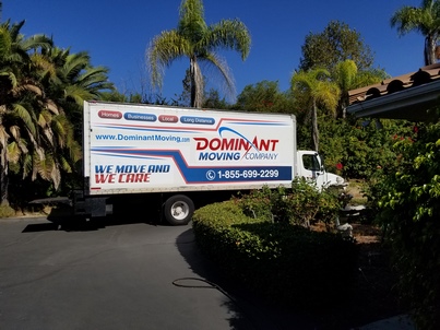 San Diego Movers | Professional Movers - Dominant Moving Company